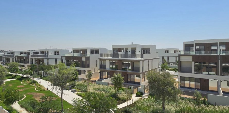 Villa asukohaga Tilal Al Ghaf, Dubai, AÜE: 5 magamistoaga, 233.8 m² Nr 612568