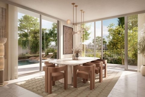 Vilë në Dubai, Emiratet e Bashkuara Arabe 4 dhoma gjumi, 343.2 m2. № 598073 - Foto 6