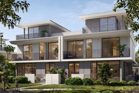 Vilë në Dubai, Emiratet e Bashkuara Arabe 4 dhoma gjumi, 343.2 m2. № 598073 - Foto 1