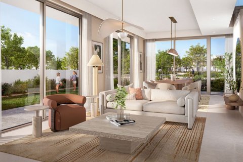 Vilë në Dubai, Emiratet e Bashkuara Arabe 4 dhoma gjumi, 343.2 m2. № 598073 - Foto 4