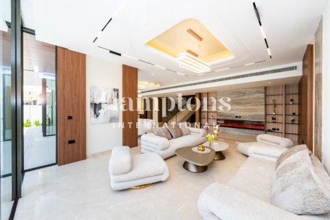 Dubai Hills Estate, Dubai, UAE의 임대용 빌라 침실 5개, 921.41195400제곱미터 번호 720769 - 사진 27