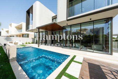 Dubai Hills Estate, Dubai, UAE의 임대용 빌라 침실 5개, 921.41195400제곱미터 번호 720769 - 사진 26