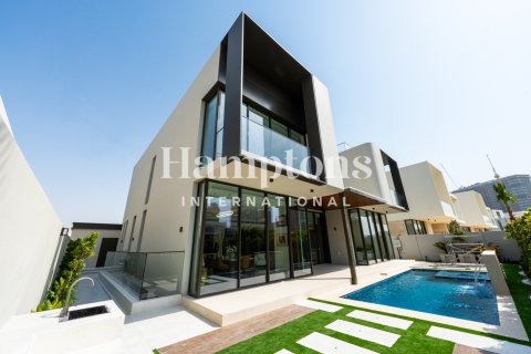 Dubai Hills Estate, Dubai, UAE의 빌라 침실 5개, 921.412제곱미터 번호 720769