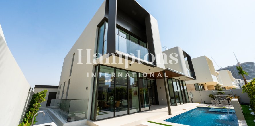 Dubai Hills Estate, Dubai, UAE의 빌라 침실 5개, 921.412제곱미터 번호 720769
