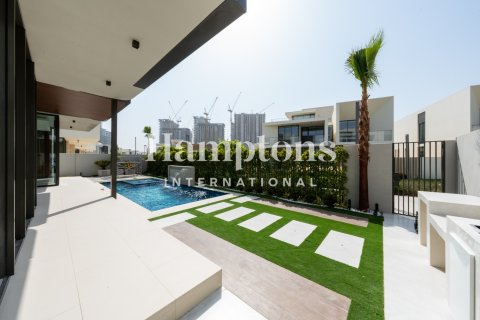 Dubai Hills Estate, Dubai, UAE의 임대용 빌라 침실 5개, 921.41195400제곱미터 번호 720769 - 사진 12