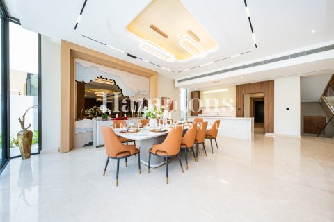 Dubai Hills Estate, Dubai, UAE의 임대용 빌라 침실 5개, 921.41195400제곱미터 번호 720769 - 사진 14