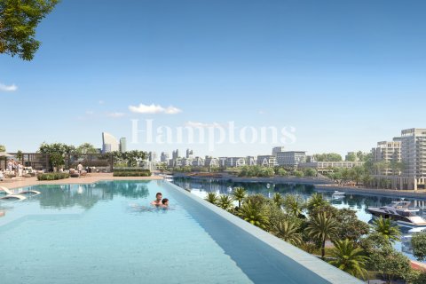 Lägenhet uthyres i Dubai Creek Harbour (The Lagoons), Dubai, UAE 2 sovrum, 115.57969327 kvm Nr. 720764 - fotografi 21