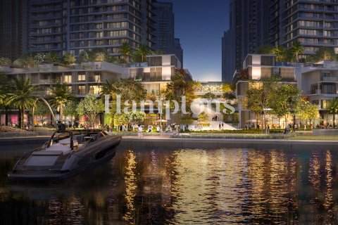 Lägenhet uthyres i Dubai Creek Harbour (The Lagoons), Dubai, UAE 2 sovrum, 115.57969327 kvm Nr. 720764 - fotografi 2