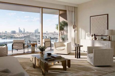 Apartament de vânzare în Dubai Creek Harbour (The Lagoons), Dubai, EAU 3 dormitoare, 146.04 mp.  №720700 - poză 2