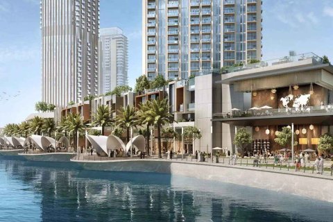 Apartament de vânzare în Dubai Creek Harbour (The Lagoons), Dubai, EAU 3 dormitoare, 146.04 mp.  №720700 - poză 5