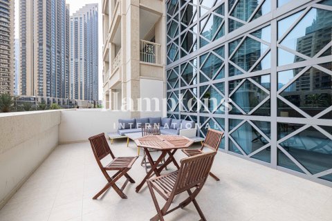 Lägenhet uthyres i Downtown Dubai (Downtown Burj Dubai), Dubai, UAE 2 sovrum, 125.60485600 kvm Nr. 720767 - fotografi 23
