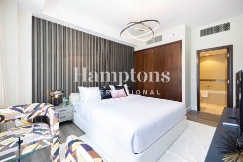 Lägenhet uthyres i Downtown Dubai (Downtown Burj Dubai), Dubai, UAE 2 sovrum, 125.60485600 kvm Nr. 720767 - fotografi 21