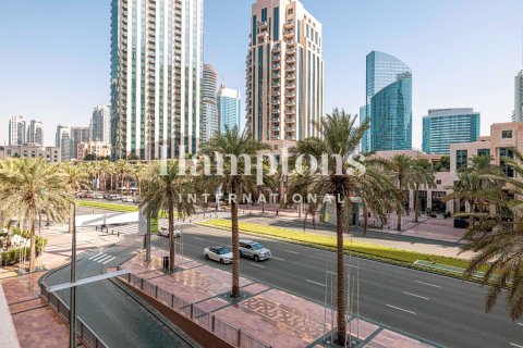 Lägenhet uthyres i Downtown Dubai (Downtown Burj Dubai), Dubai, UAE 2 sovrum, 125.60485600 kvm Nr. 720767 - fotografi 2