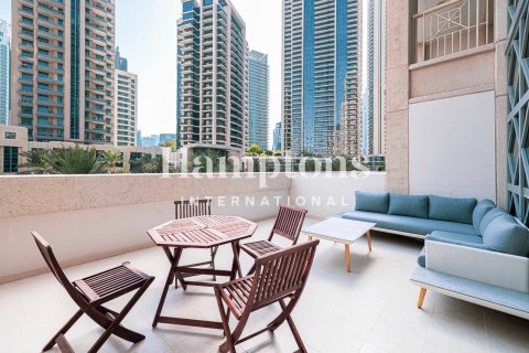 Lägenhet uthyres i Downtown Dubai (Downtown Burj Dubai), Dubai, UAE 2 sovrum, 125.60485600 kvm Nr. 720767 - fotografi 7