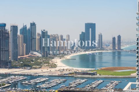 Takvåning uthyres i Dubai Harbour, Dubai, UAE 4 sovrum, 232.07912624 kvm Nr. 720766 - fotografi 8