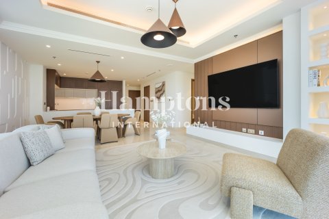 Takvåning uthyres i Dubai Harbour, Dubai, UAE 4 sovrum, 232.07912624 kvm Nr. 720766 - fotografi 9