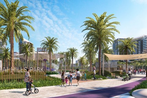 Dubai Hills Estate, Dubai, UAE의 임대용 아파트 침실 1개, 69.39947003제곱미터 번호 720765 - 사진 4
