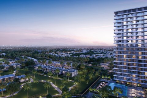 Dubai Hills Estate, Dubai, UAE의 임대용 아파트 침실 1개, 69.39947003제곱미터 번호 720765 - 사진 12