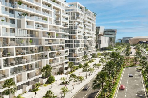 Byt na Yas Island, Abu Dhabi, SAE 1 ložnice, 57 m² Č.: 543859 - fotografie 17