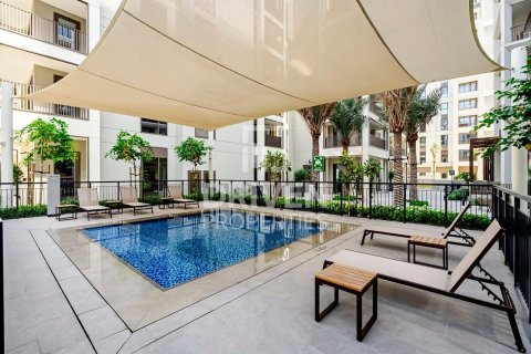 Apartmen di Dubai Creek Harbour (The Lagoons), Dubai, UAE 1 bilik tidur, 63 meter persegi № 684040 - foto 12