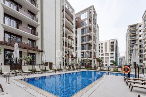 Apartmen di Dubai Creek Harbour (The Lagoons), Dubai, UAE 1 bilik tidur, 63 meter persegi № 684040 - foto 11