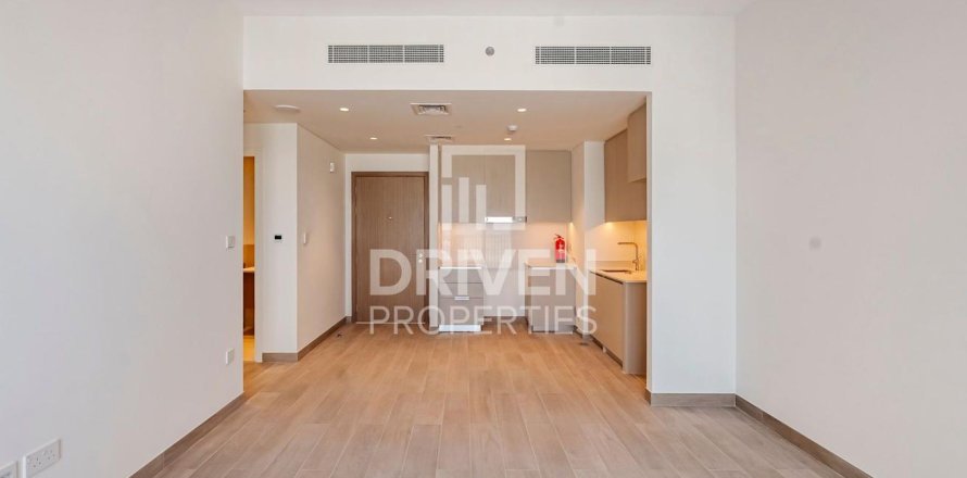 Apartmen di Dubai Creek Harbour (The Lagoons), Dubai, UAE 1 bilik tidur, 63 meter persegi № 684040