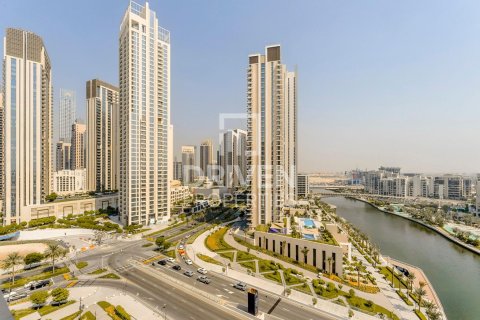 Wohnung zur Miete in Dubai Creek Harbour (The Lagoons), Dubai, VAE 3 Schlafzimmer, 171 m2 Nr. 684058 - Foto 1