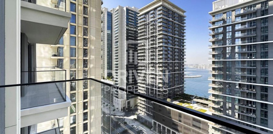 Apartment in Dubai Harbour, Dubai, UAE 1 bedroom, 73 sq.m. № 684042