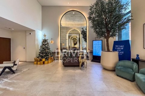 Dzīvoklis Dubai Creek Harbour (The Lagoons), Dubaijā, AAE 2 istabas, 110 m2 Nr. 684060