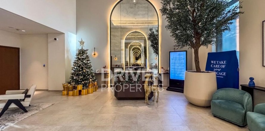 Apartment in Dubai Creek Harbour (The Lagoons), Dubai, UAE 2 bedrooms, 110 sq.m. № 684060