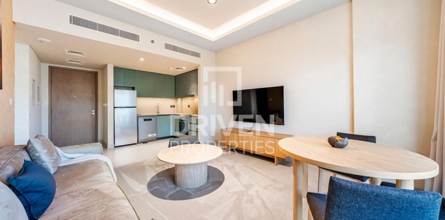 Apartman u gradu City Walk, Dubai, UAE 1 spavaća soba, 63 m2 Br. 684043