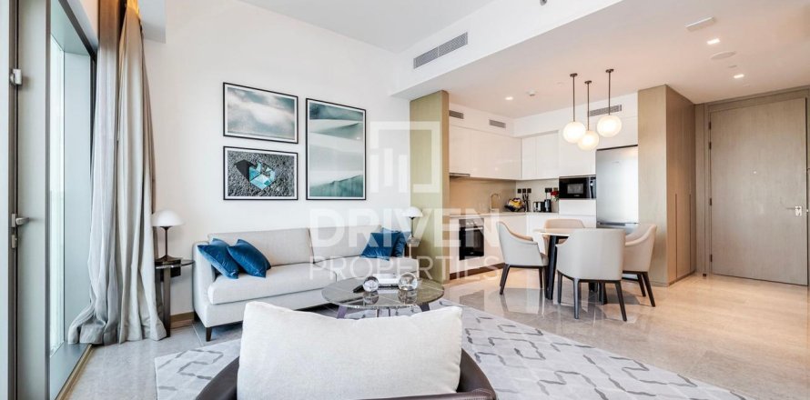 Leilighet i Dubai Creek Harbour (The Lagoons), Dubai, Emiratene 1 soverom, 68 kvm nr. 684041