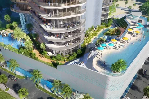 Apartmán v Dubai Media City, SAE 1 spálňa, 99.74 m2 č. 753145 - Fotografia 5