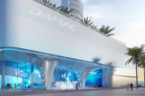 Apartmán v Dubai Media City, SAE 1 spálňa, 99.74 m2 č. 753145 - Fotografia 4