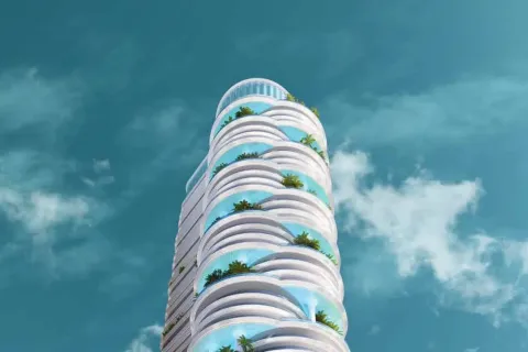 Apartmán v Dubai Media City, SAE 1 spálňa, 99.74 m2 č. 753145 - Fotografia 6