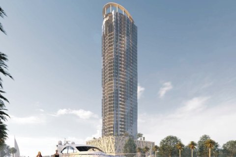Appartamento in vendita a Al Reem Island, Abu Dhabi, EAU 1 camera da letto, 67.6 mq. № 753149 - foto 2