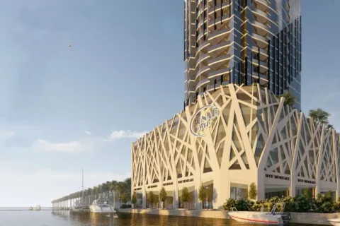 Al Reem Island, Abu Dhabi, UAE의 아파트 침실 1개, 67.6제곱미터 번호 753149