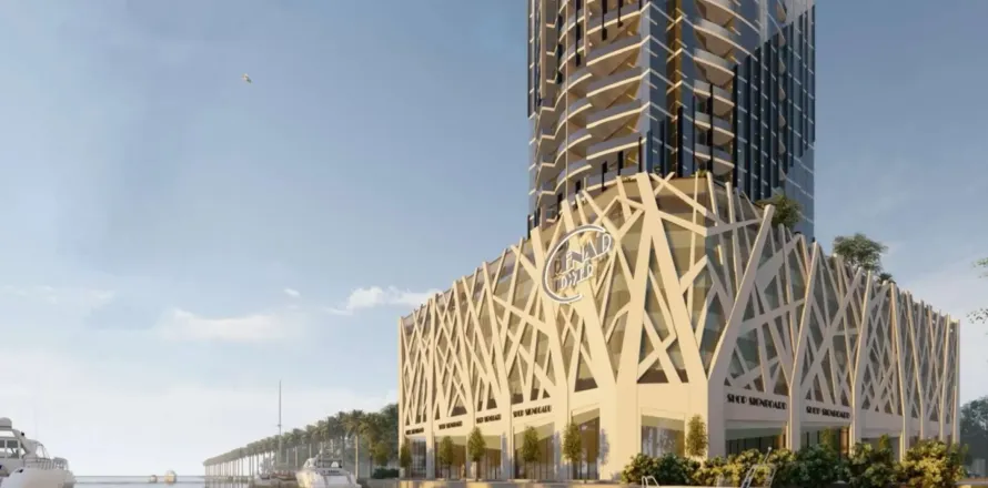 Appartamento a Al Reem Island, Abu Dhabi, EAU 1 camera da letto, 67.6 mq. № 753149