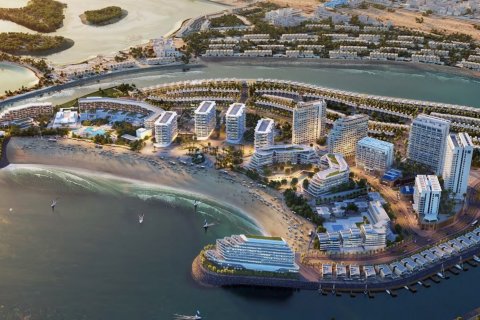 Apartment sa Ras Al Khaimah, UAE 4 silid-tulugan, 637.84 sq.m. № 753147