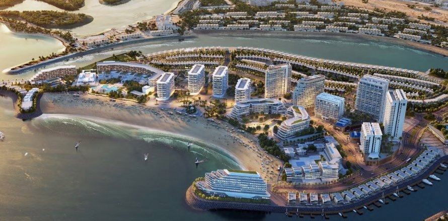 Apartment sa Ras Al Khaimah, UAE 4 silid-tulugan, 637.84 sq.m. № 753147