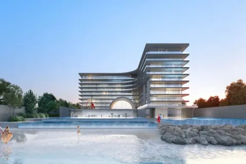 Lakás itt: Palm Jumeirah, Dubai, EAE, 2 hálószoba, 244.33 m², azonosító: 753146