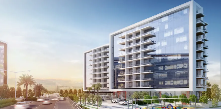 Apartament în Ras Al Khaimah, EAU 2 dormitoare, 144.31 mp.  №753148
