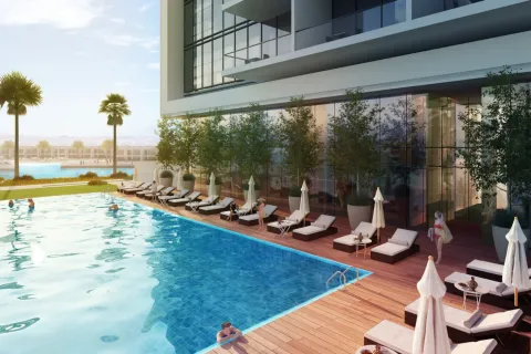 Apartament de vânzare în Ras Al Khaimah, EAU 2 dormitoare, 144.31 mp.  №753148 - poză 2
