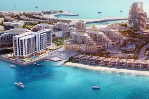 Apartament de vânzare în Ras Al Khaimah, EAU 2 dormitoare, 144.31 mp.  №753148 - poză 8