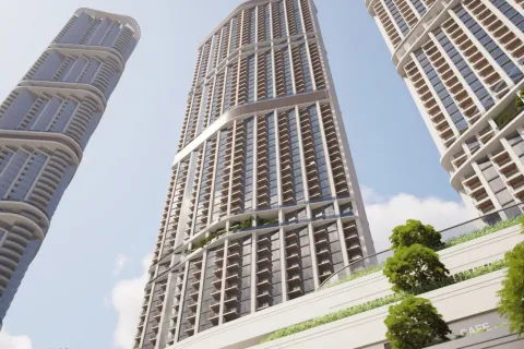Byt v Mohammed Bin Rashid City, Dubai, SAE 2 ložnice, 132.38 m² Č.: 753150 - fotografie 4