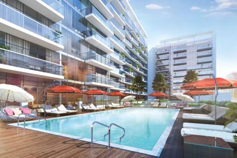 Apartment in Dubai Studio City, UAE 51.2 sq.m. № 557020 - photo 9