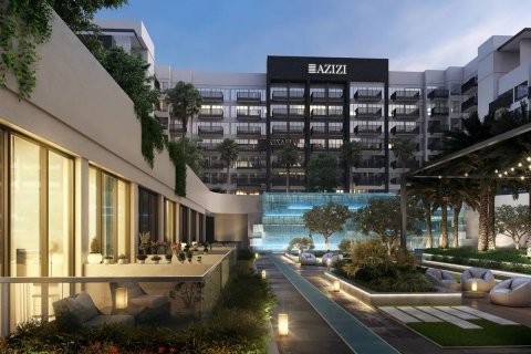 Apartment in Dubai Studio City, UAE 51.2 sq.m. № 557020 - photo 8