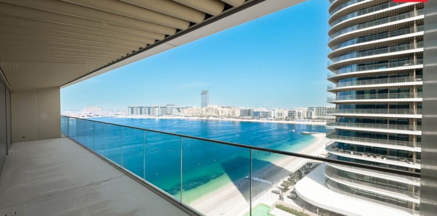 آپارتمان در Dubai Harbour، Dubai ، امارات متحده عربی 2 خوابه ، 132.6 متر مربع.  شماره 714317