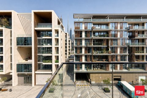 Byt v City Walk, Dubai, SAE 1 ložnice, 69 m² Č.: 714319 - fotografie 14