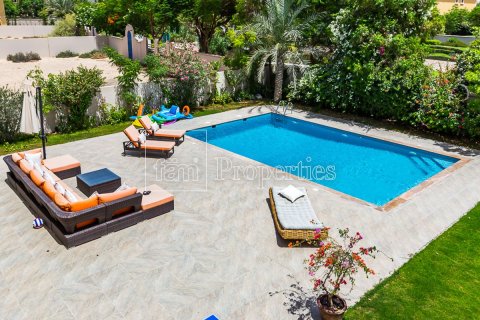 Vila v Dubai, SAE 6 ložnice, 1499.9 m² Č.: 714332 - fotografie 26